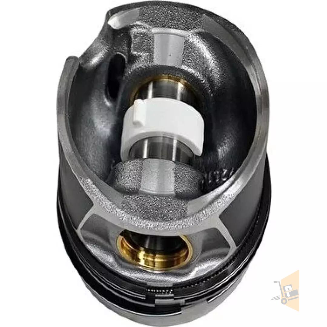 PİSTON SEGMAN - STD1 26 Ø (81 MM) (0,20 MM KISA) - 2.0 TDİ CAAA CAAB CAAC CBAA CBAB CBAC CAGA CBDA CBDB T6 AMAROK A4 A5 A6 Q5 03L107065K