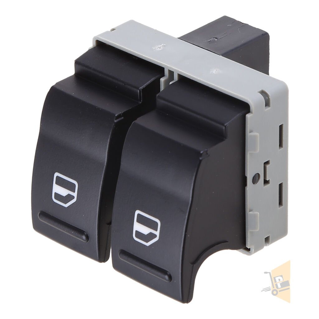 CAM DÜĞMESİ ÇİFTLİ ÖN SOL - T5 T6 04-15