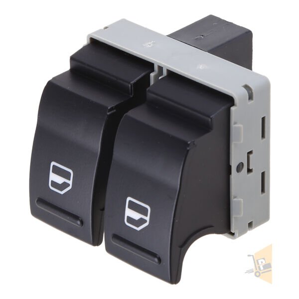 CAM DÜĞMESİ ÇİFTLİ ÖN SOL - T5 T6 04-15