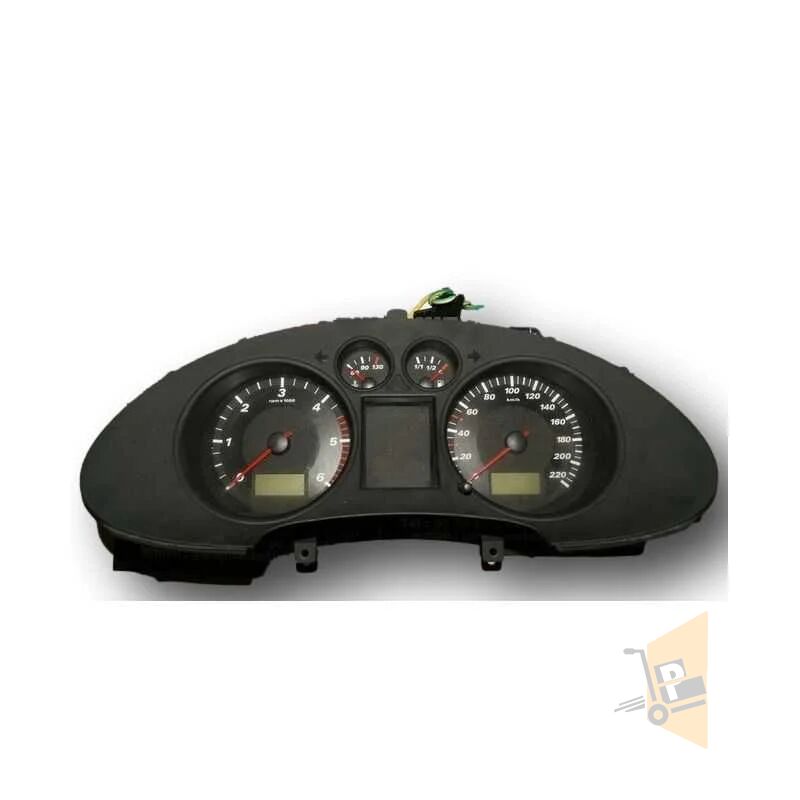 GÖSTERGE SAATİ  02 -> 09 6L0920820JX