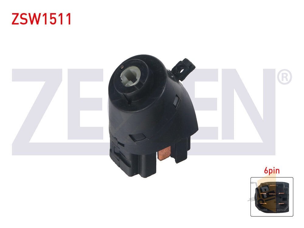 KONTAK SOKETİ POLO4 P.CLAS.CADDY T4 6N0905865