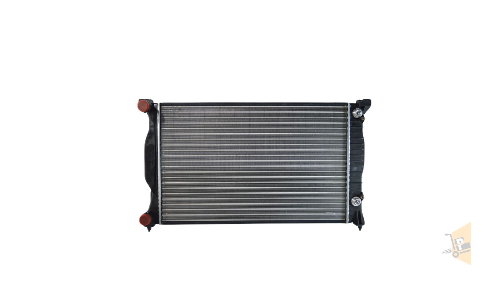 SU RADYATÖRÜ - (632X414X34 MM) (OTOMATİK) - 1.6 1.8 T 2.0 TDİ ALZ BFB ALT BLB BRE A4 00-08