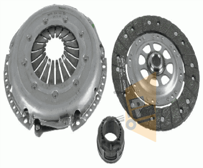 DEBRİYAJ SETİ - 1.9 TDİ AVF AWX PASSAT A4