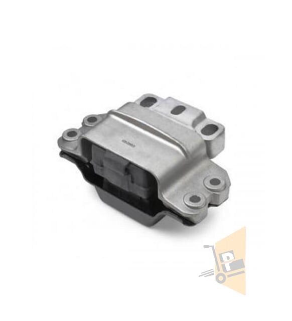 MOTOR TAKOZU SOL - 1.6 FSİ 2.0 FSİ 1.6 TDİ 1.9 TDİ BLF BLP BLS BPY BSE CAYB CAYC GOLF5 GOLF6 JETTA PASSAT CADDY A3 LEON 1K0199555L