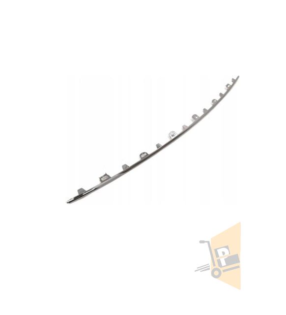 SUPERB  ORTA TAMPON IZGARASI KROMU 15-18 3V0853551A
