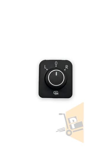 DİKİZ AYNA AYAR DÜĞMESİ ISITMALI - PASSAT TİGUAN TROC 3G0959565A