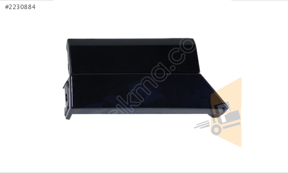 KAPI ALT BANDI KOMPLE SİYAH KAPAKLI SAĞ - PASSAT 14> 3G0853992A