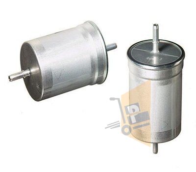 YAKIT FİLTRESİ - 1.6 1.8 1.6 16V AKL AEH BCB AGN ALT ALZ GOLF4 BORA A3 TOLEDO PASSAT 1J0201511A