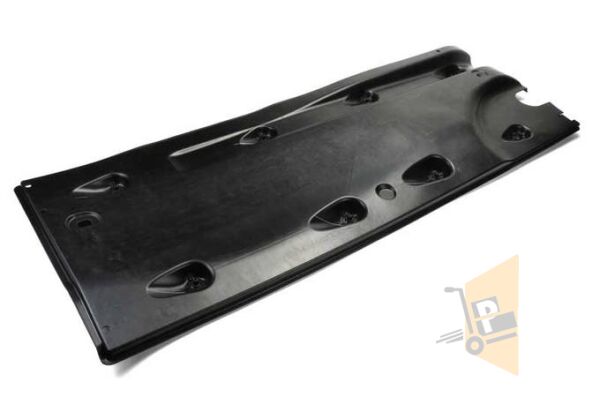 ALT MUHAFAZA SOL - JETTA 11-18 5C6825201