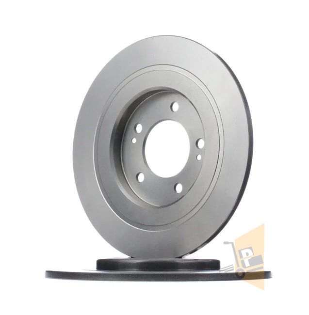 ARKA FREN DİSK A4 A5 17 -> 8W0615601C