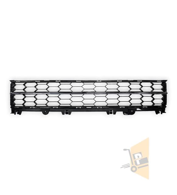 ÖN TAMPON ORTA IZGARASI KROMSUZ - SUPERB 15> 3V0853677A