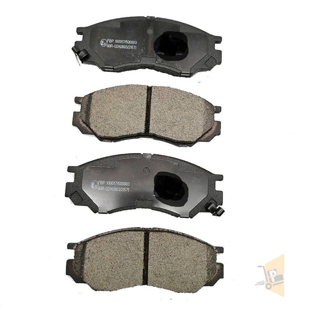 FREN BALATASI ÖN - 1.0 TSI 1.5 TSI 2.0 TDI DLAA D TRE DADA DPCA DSRB DSUD GOLF8 A3 LEON OCTAVİA