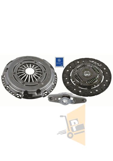 DEBRİYAJ SETİ - 1.0 TSİ CHZB CHZC CHZL DKLA POLO İBİZA FABİA A1