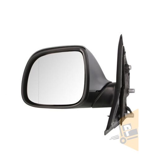 DİKİZ AYNA KAPAK CERÇEVESİ SOL - T6 09-15