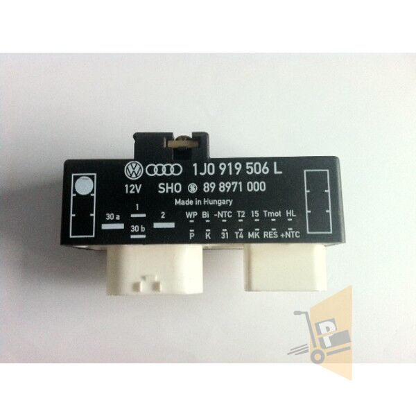 FAN KONTROL ÜNİTESİ - 1.6 ALM AYQ A3 BORA CADDY LEON 1J0919506E