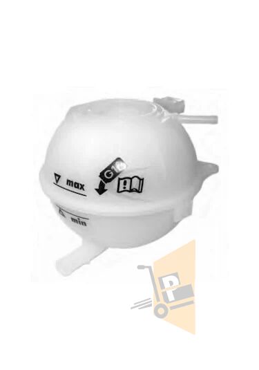 RADYATÖR SU DEPOSU CRAFTER 2E0121407