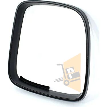 DİKİZ AYNA ÇERÇEVESİ SOL - T5 CADDY 04-15