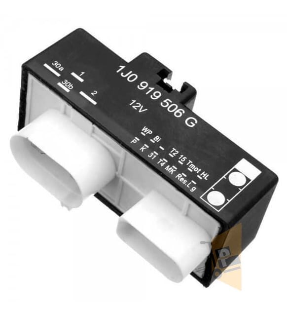 FAN KONTROL ÜNİTESİ - 18 PİNLİ - 1.4 1.9D POLO GOLF 1J0919506G