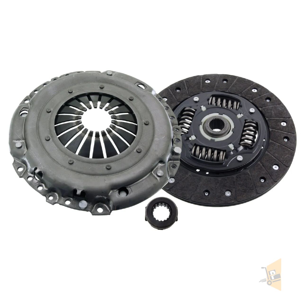DEBRİYAJ SETİ - 1.6 2.0 TDI CAYC CAYD DFSD CADDY GOLF6 JETTA PASSAT A3 LEON 03L141025Q