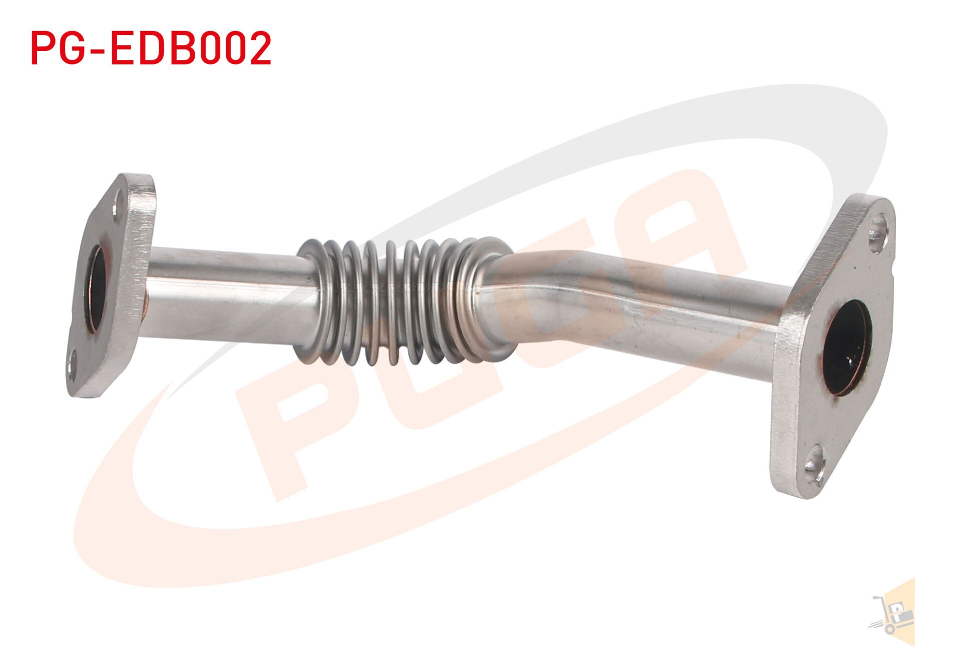 EGR BORUSU - 2.5 TDI BJK BJM BJL CRAFTER