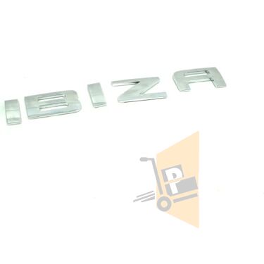 İBİZA YAZISI 05-07 6L6853687AG