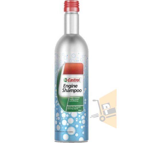 MOTOR KATKI CASTROL - ENGİNE SHAMPOO