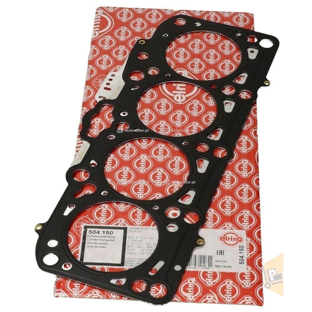 SİLİNDİR KAPAK CONTASI - 2.0 SDİ BDJ CADDY