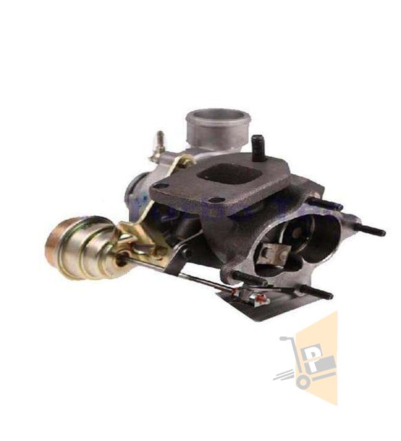 TURBO - 2.5 TDİ AHD LT35