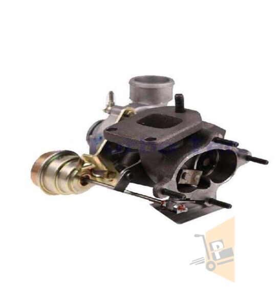 TURBO - 2.5 TDİ AHD LT35