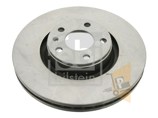 FREN DİSKİ AYNA ÖN - 321X30 - A6 A8 05-11