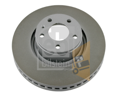 FREN DİSKİ AYNA ÖN - 302X15 - A6 A8