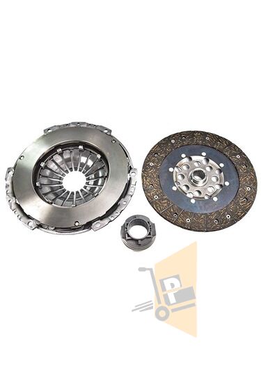 DEBRİYAJ SETİ - 1.2 1.0 BME AZQ BZG CGPB CGPA CHYB POLO FABİA ROOMSTER 03D141025C