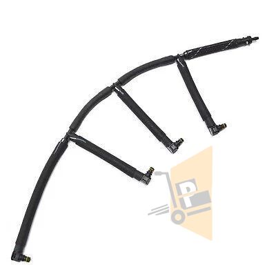 ENJEKTÖR GERİ DÖNÜŞ HORTUMU  - 1.6 CAYB CAYC CAYD CADDY PASSAT JETTA POLO 03L130235AF