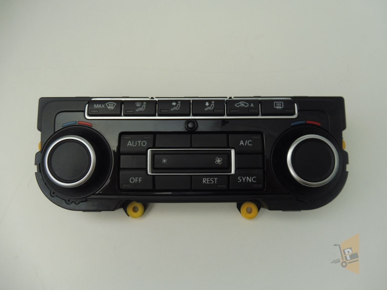 KLİMA KONTROL PANELİ AMAROK 2H0907040E