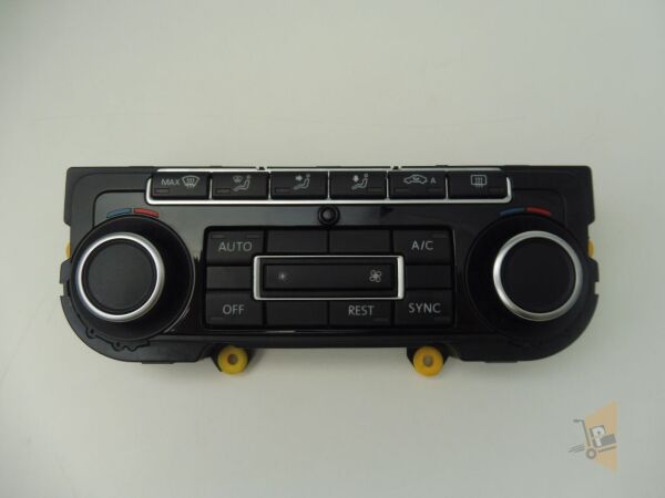 KLİMA KONTROL PANELİ AMAROK 2H0907040E