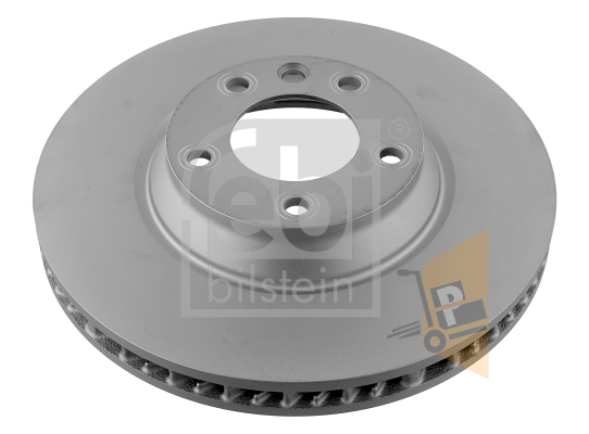 ÖN FREN DİSKİ Q7 TOUAREG PORSCHE SOL 350X34 - 7L8615301