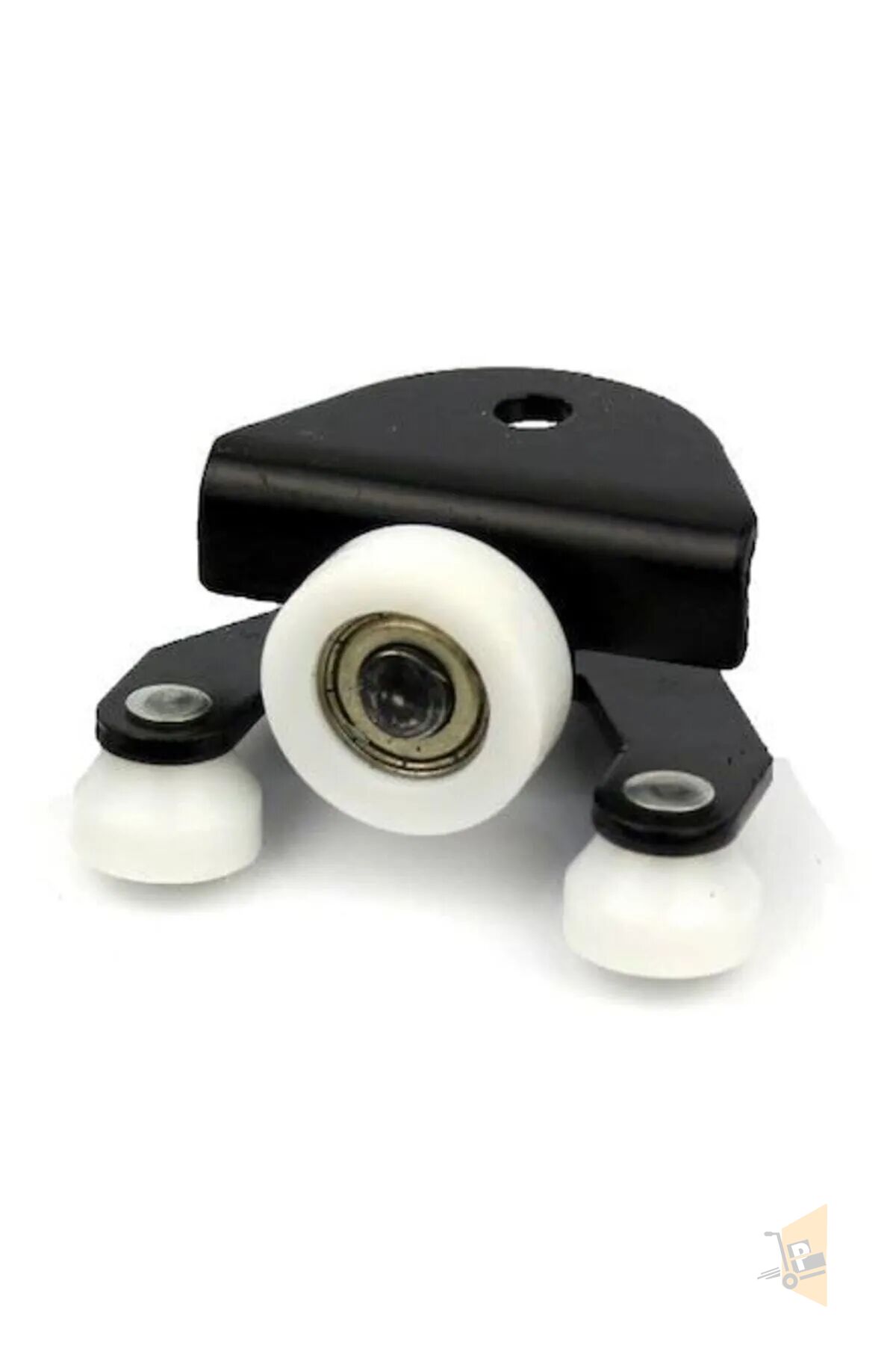 T5 SÜRGÜLÜ KAPI ALT TAŞIYICI KOLU SAĞ OTOM.KAPI 7H0843398