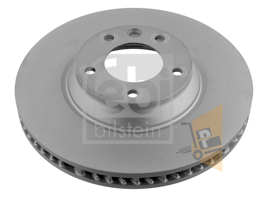 ÖN FREN DİSKİ Q7 TOUAREG PORSCHE SAĞ 350X34 - 7L8615302