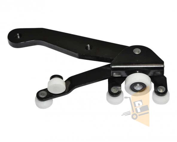 T5 SÜRGÜLÜ KAPI ALT TAŞIYICI KOLU SAĞ OTOM.KAPI 7H0843398AB