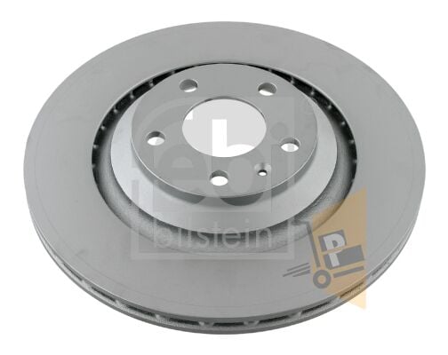 ARKA FREN DİSKİ A6 302X12 - 4F0615601F