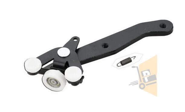 SÜRGÜLÜ KAPI ALT MAKARASI UCU SAĞ T5-6 7H0843398AC