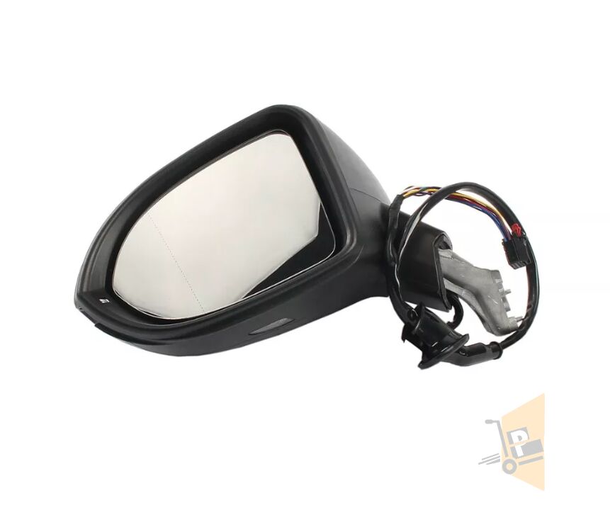 DİKİZ AYNA KOMPLE 6FİŞ SOL - PASSAT 15> 3G1857507DB
