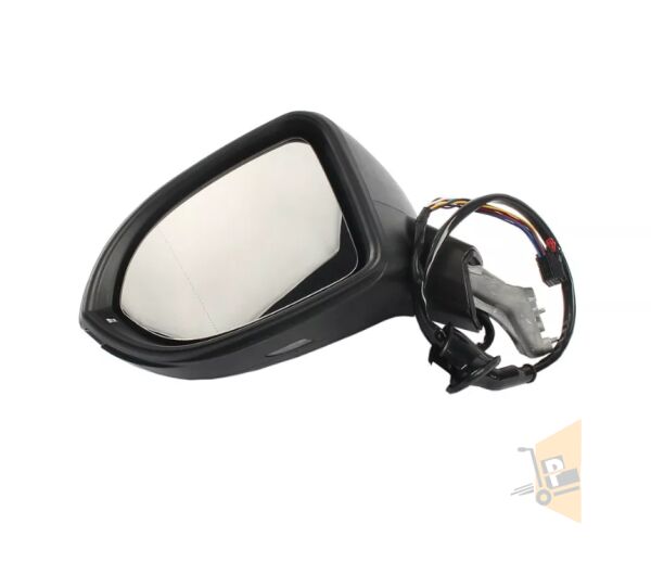 DİKİZ AYNA KOMPLE 6FİŞ SOL - PASSAT 15> 3G1857507DB