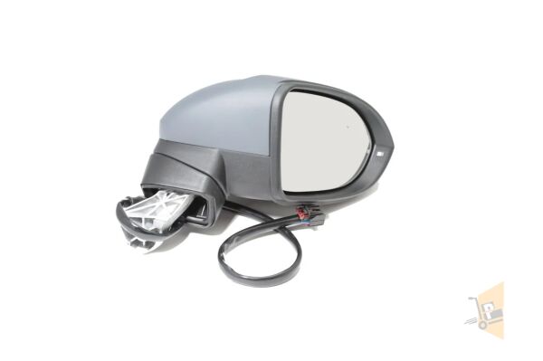 DİKİZ AYNA KOMPLE 6FİŞ SAĞ - PASSAT 15> 3G1857508DB