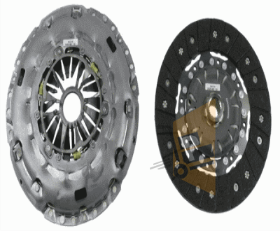 DEBRİYAJ SETİ - 2.0 TDI BKP BKD CBAB PASSAT GOLF5 JETTA A3 LEON 022141015S