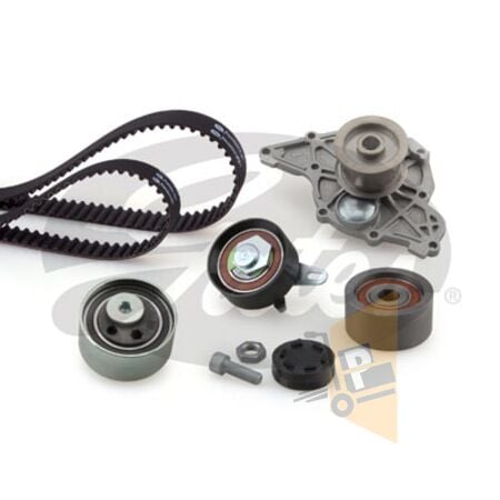 DEVİRDAİMLİ EKSANTRİK 207X300 GERGİ KİTİ PASSAT SUPER B 2.5 TDI KP15557XS