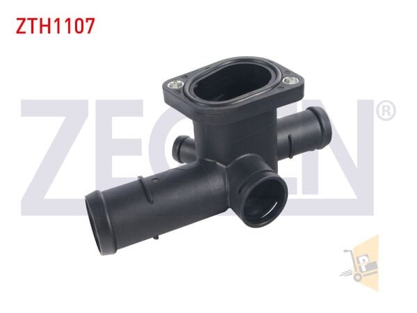 SU FLANŞI OTO - 1.6 BGU BSE GOLF5 JETTA A3 LEON 04-10 06A121132R