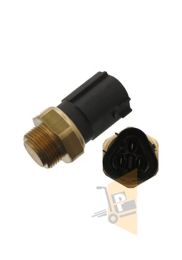 FAN MÜŞÜRÜ - 3 KUTUPLU - GOLF4 BORA POLO TOUAREG A3 TOLEDO 1J0959481A