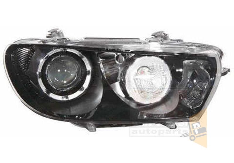 XENON FAR SAĞ - SCİROCCO 08-13