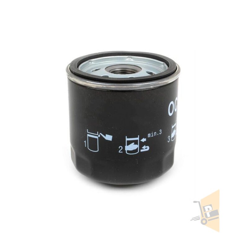 YAĞ FİLTRESİ - 1.2 1.4 TSİ GOLF7 A3 LEON PASSAT POLO A1 04E115561B